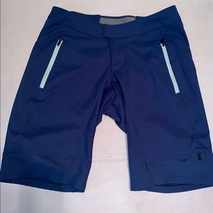Pearl Izumi cycling shorts